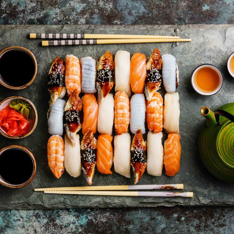 Recensioner Västertorp Sushibar | foodora Sweden
