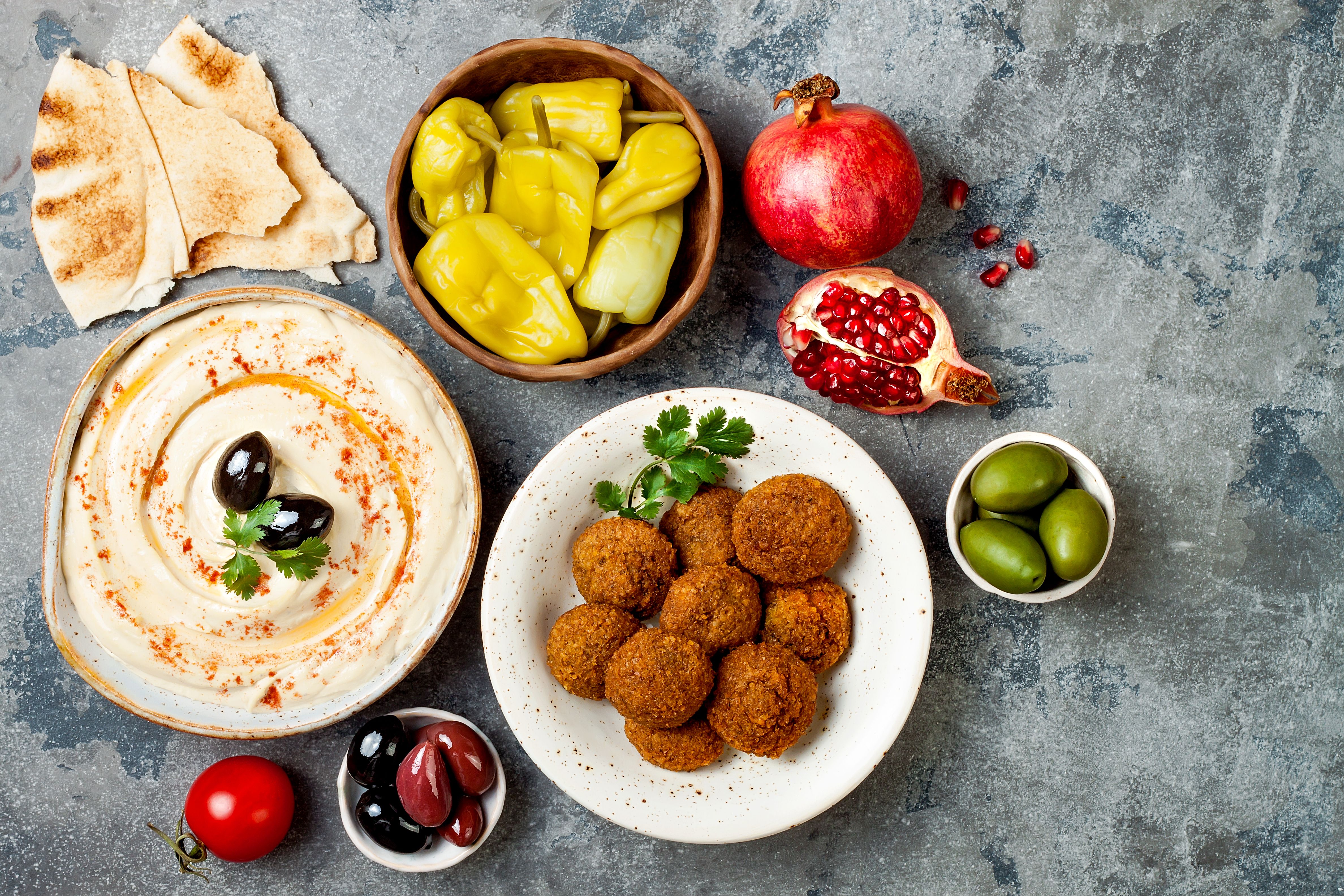 Beirut foodbynatt vendor logo