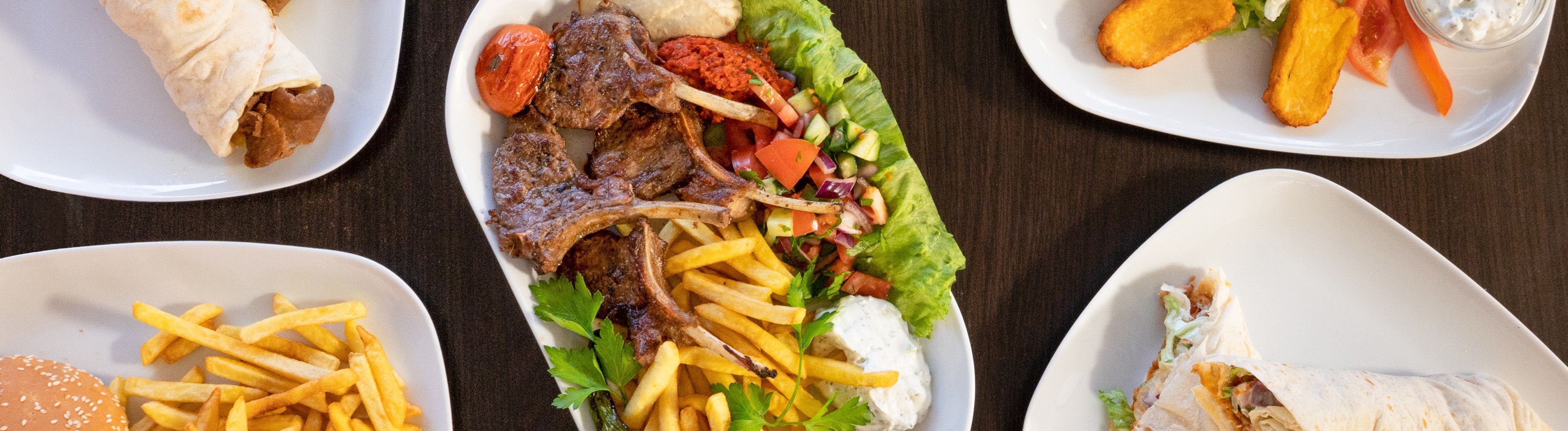Nya Istanbul Kolgrill & Pizzeria vendor logo