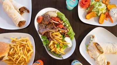 Nya Istanbul Kolgrill & Pizzeria