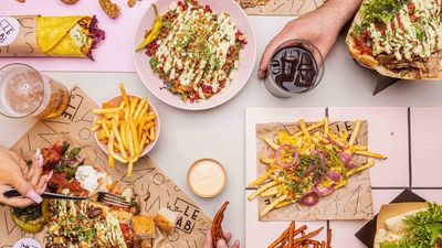 Le Kebab Döner Express Solna