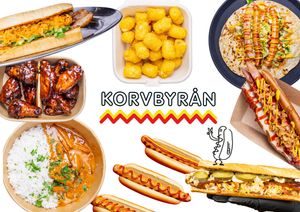 Korvbyrån Södermalm