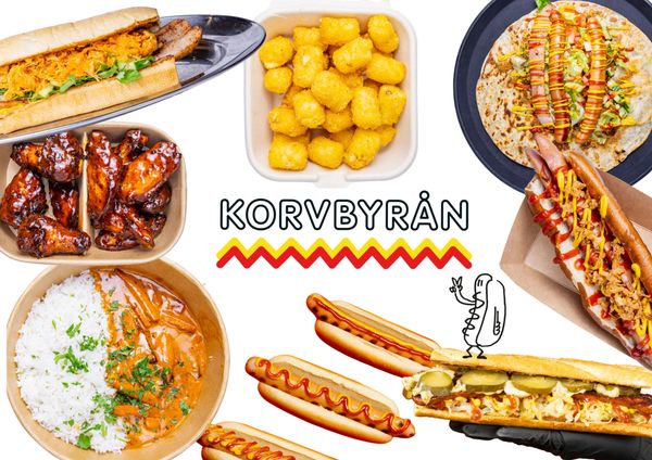 Korvbyrån Södermalm