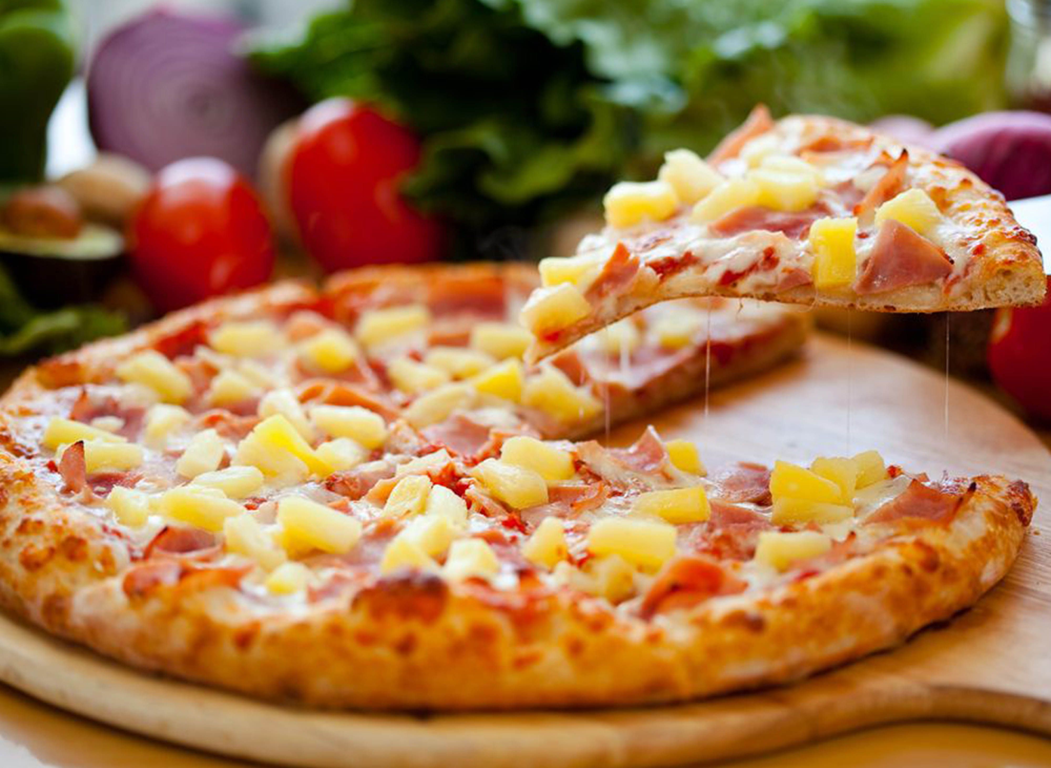 Pizzeria Di Metro vendor logo