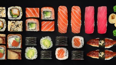 Happyday Sushi