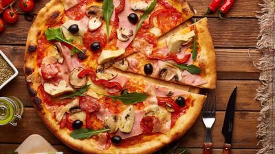 Nya Tip Top Pizzeria