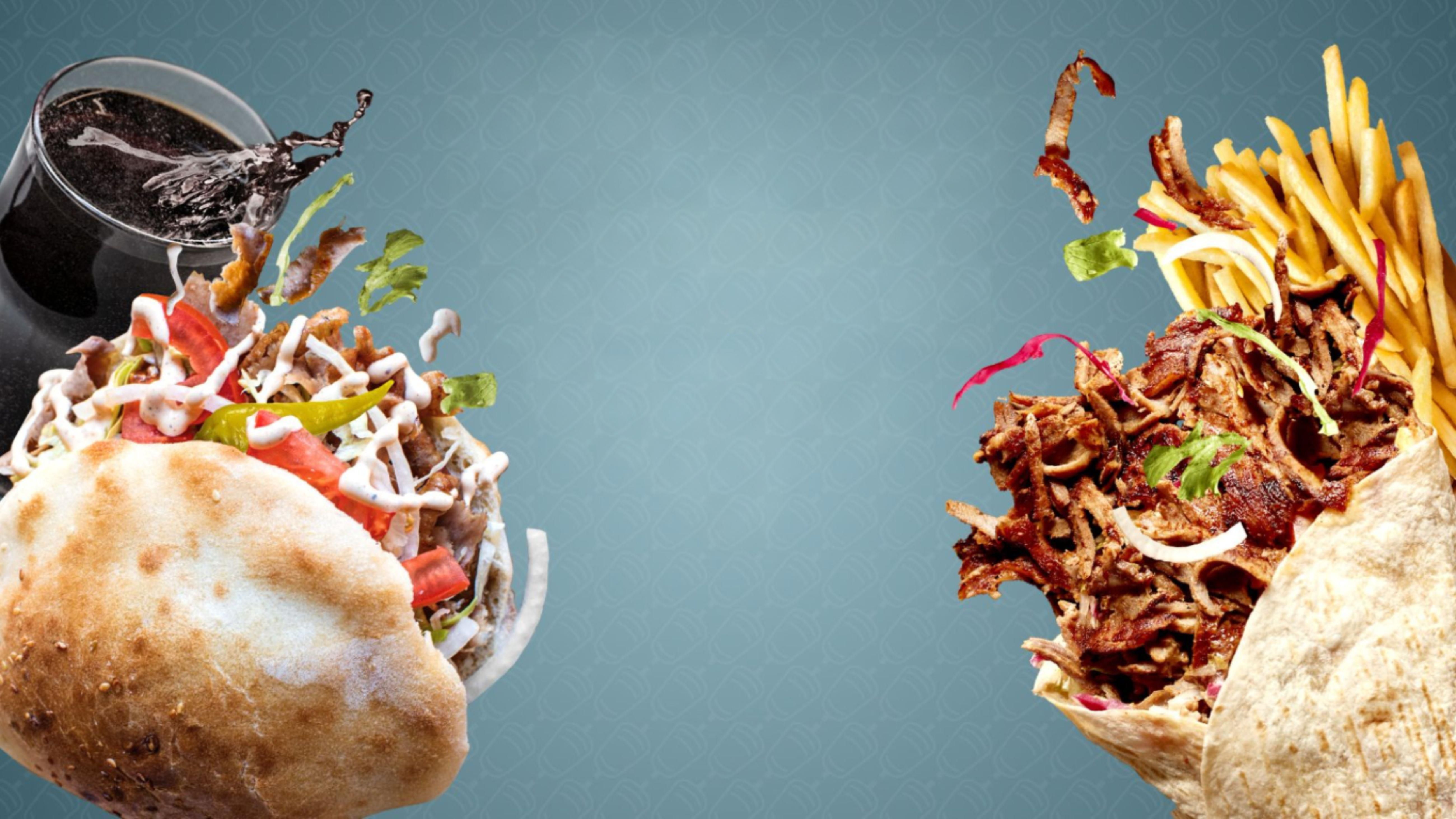 Berlin Döner Foodtruck vendor logo