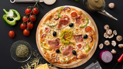 Älvängen Pizzeria