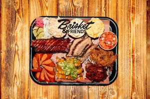 Brisket & Friends Södermalm