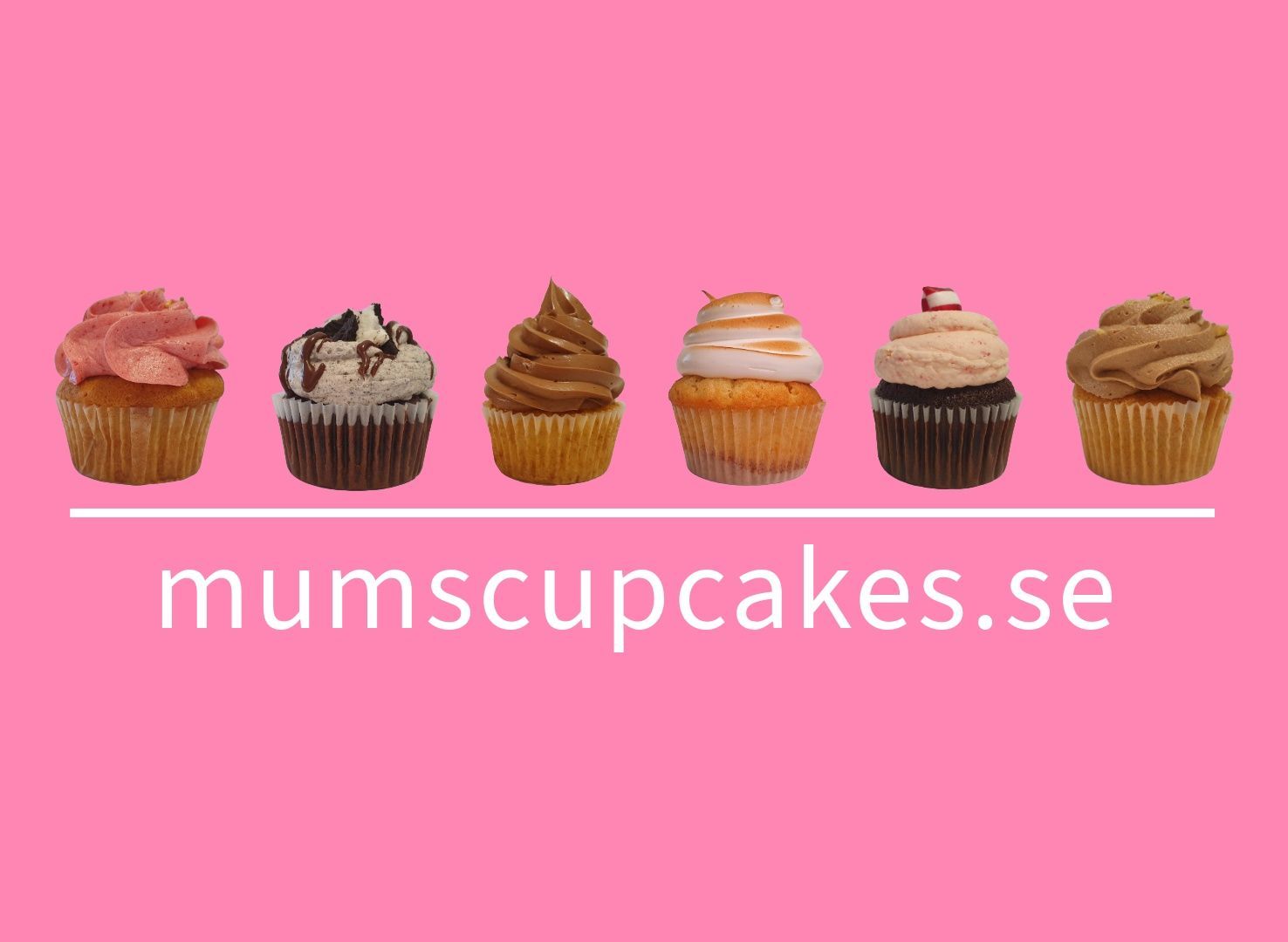 Mums Cupcakes vendor logo