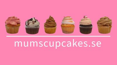 Mums Cupcakes