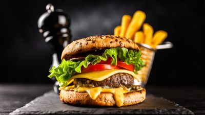 Strandens Burgers
