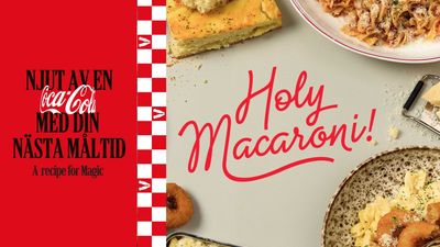Holy Macaroni! Karlstad