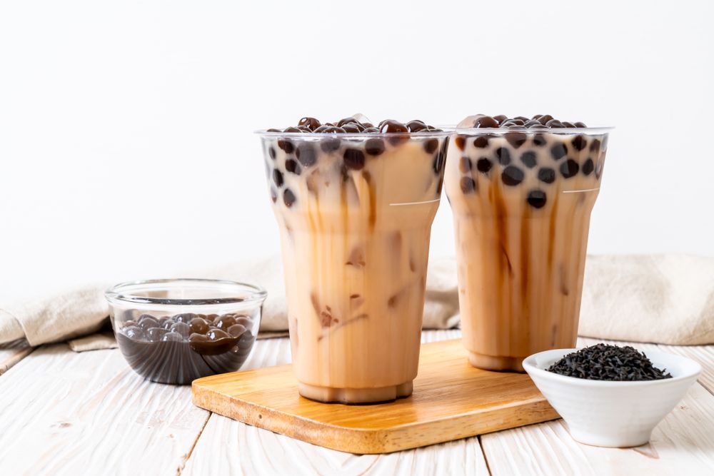 Bubblelicious Bubble Tea & Donuts triangelns meny Beställ online i