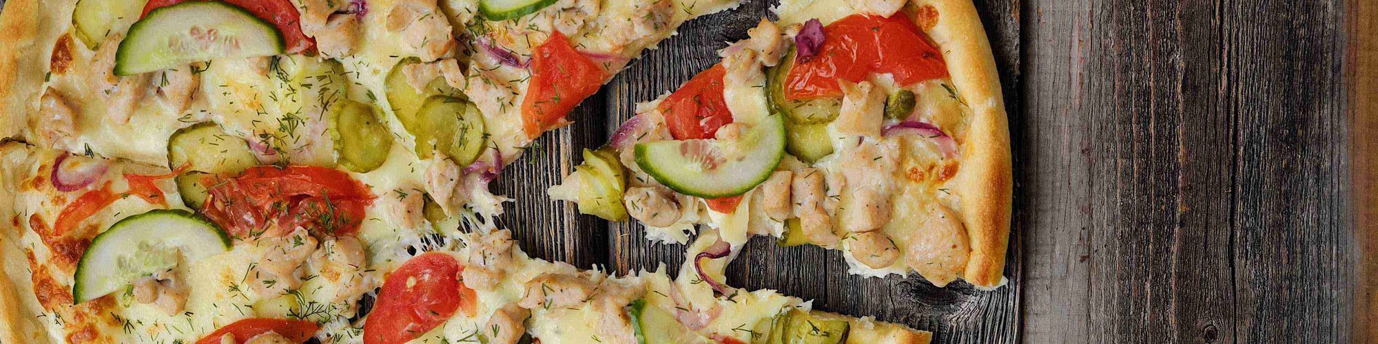 Pizza Houses meny & priser Beställ online i Eskilstuna foodora