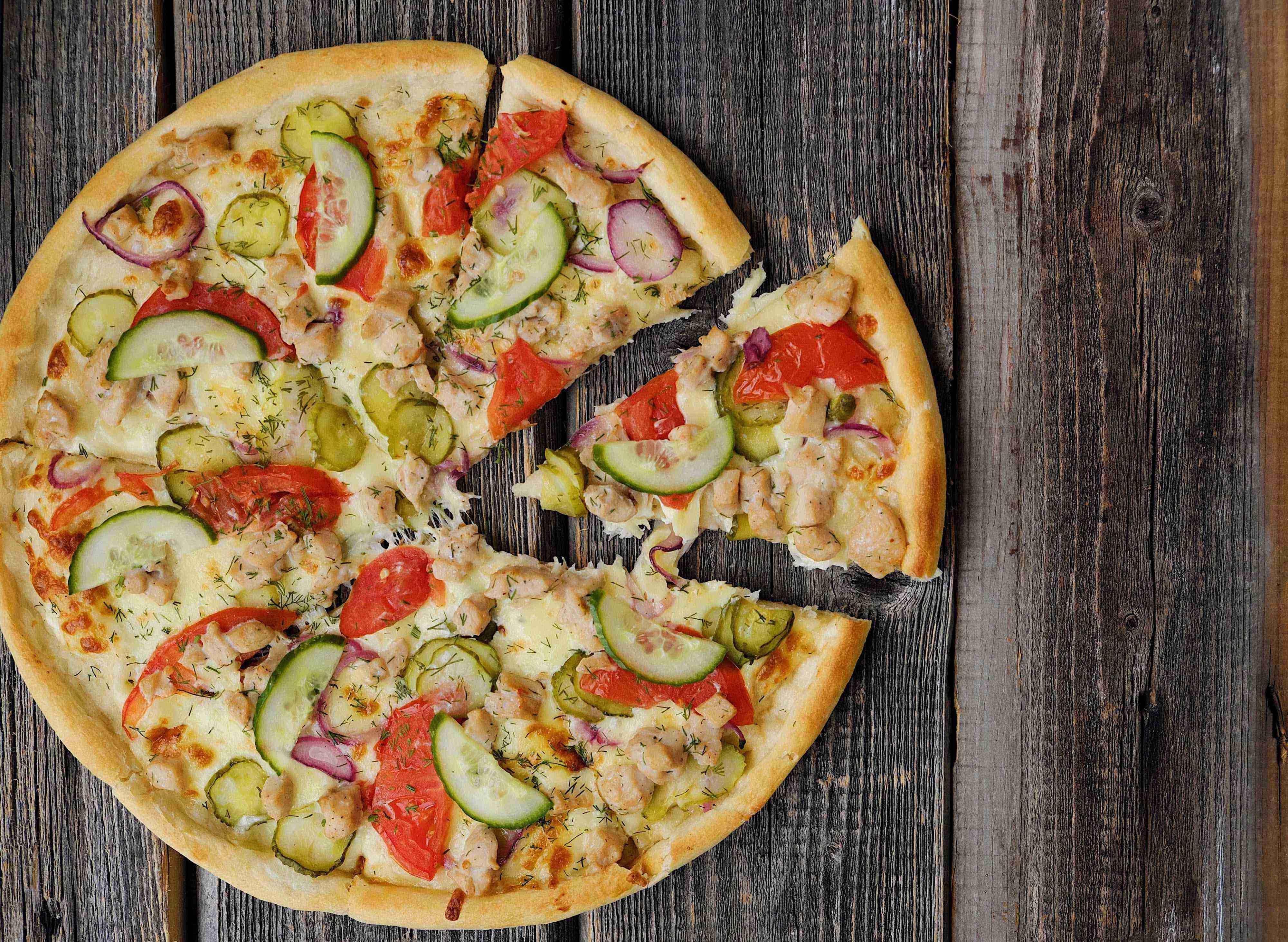 Pizza House vendor logo