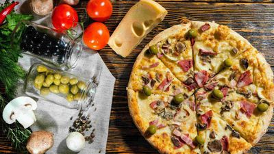 Pizzeria Dacke