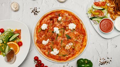 La Bella Pizzeria