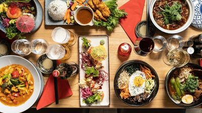 East Kitchen