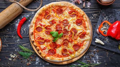Oso Pizzeria