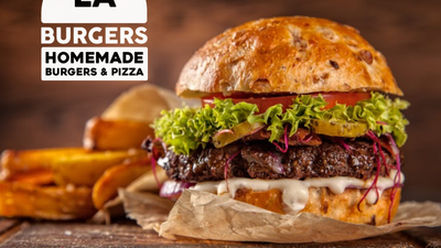 LA burgers