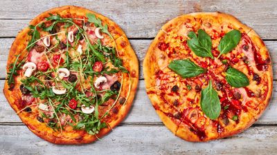 Bristol Pizza Dagsöppet