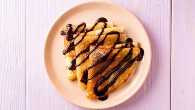 Choco Churros