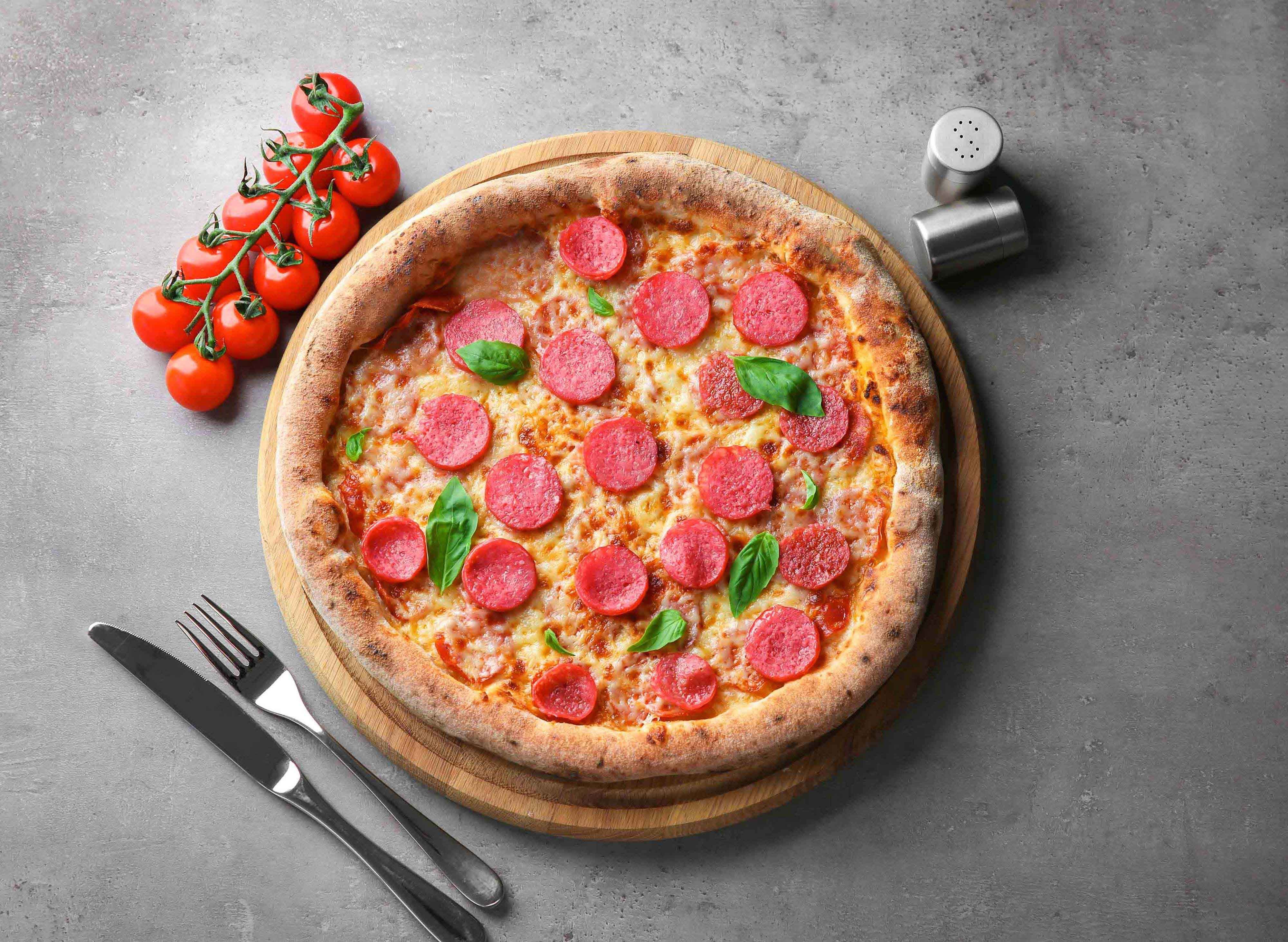 Pizzeria Cigarren vendor logo