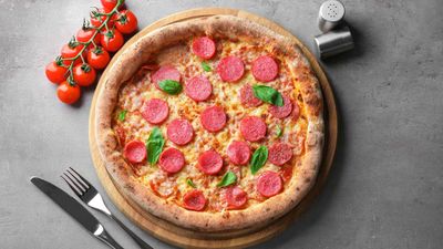 Pizzeria Cigarren