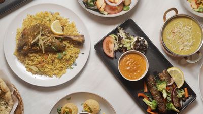 Muskot Kök & Bar Hornsgatan