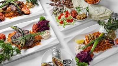 Cizgara Kolgrill Hallunda