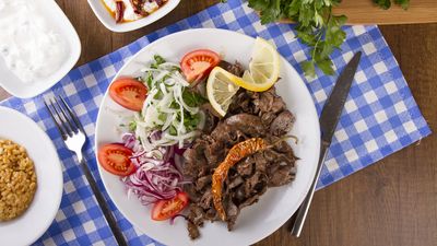 Helan & Halvan´s Grill