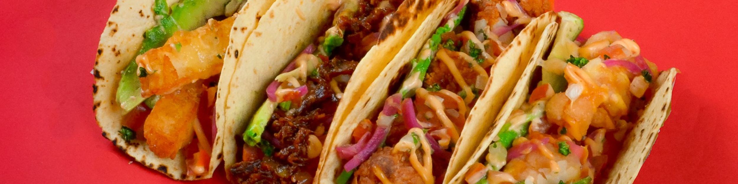 La Casa de Tacoss meny & priser Beställ online i Lund foodora
