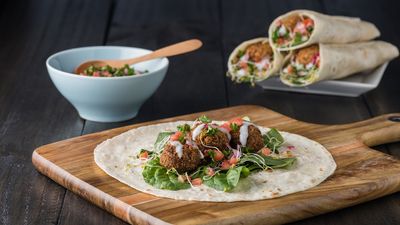 Falafel Jakan