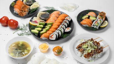 Sanis Sushi