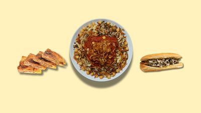 Nimas Koshari