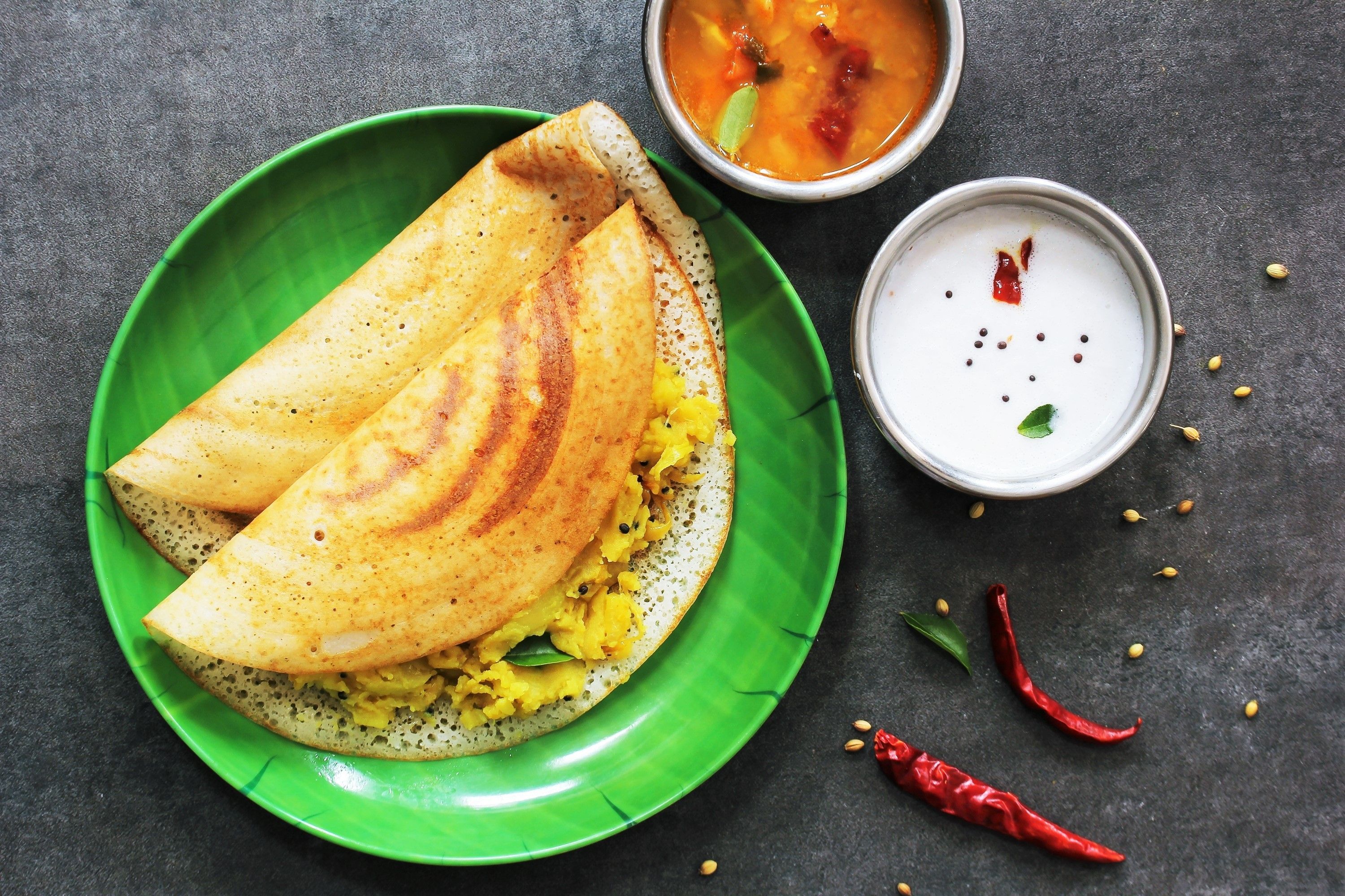 Saravanaa Bhavan vendor logo