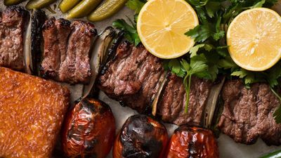 Backstreet Persianfood