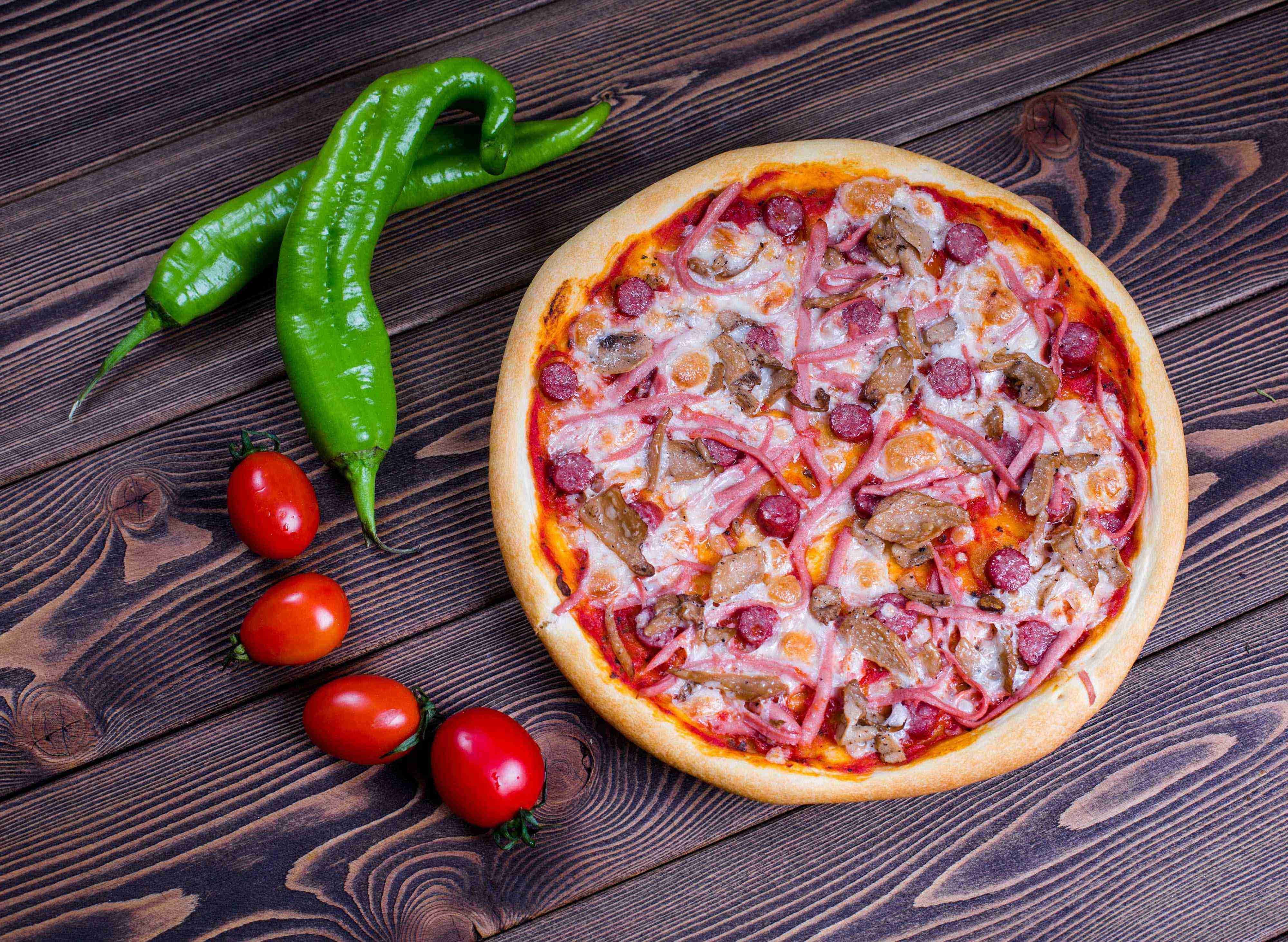 Duo Grill Pizzeria vendor logo