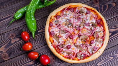 Duo Grill Pizzeria