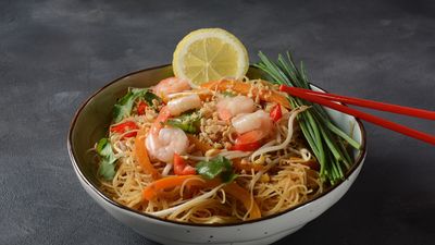 Mr Wok