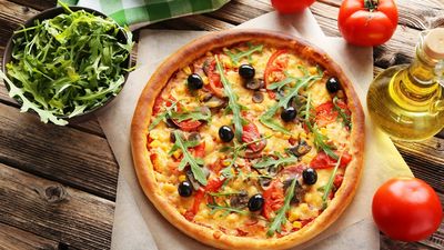 Mummas Pizzeria