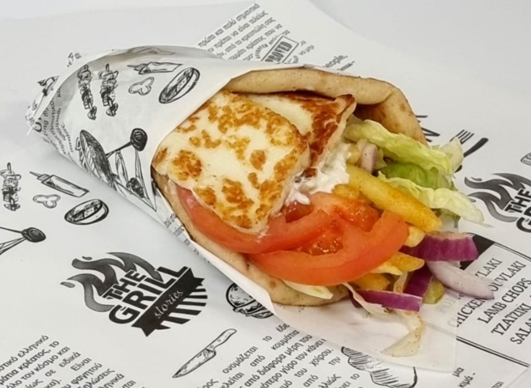 Hasse Grill vendor logo