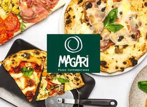 Magari Pizza