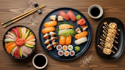 Sushi Centrum