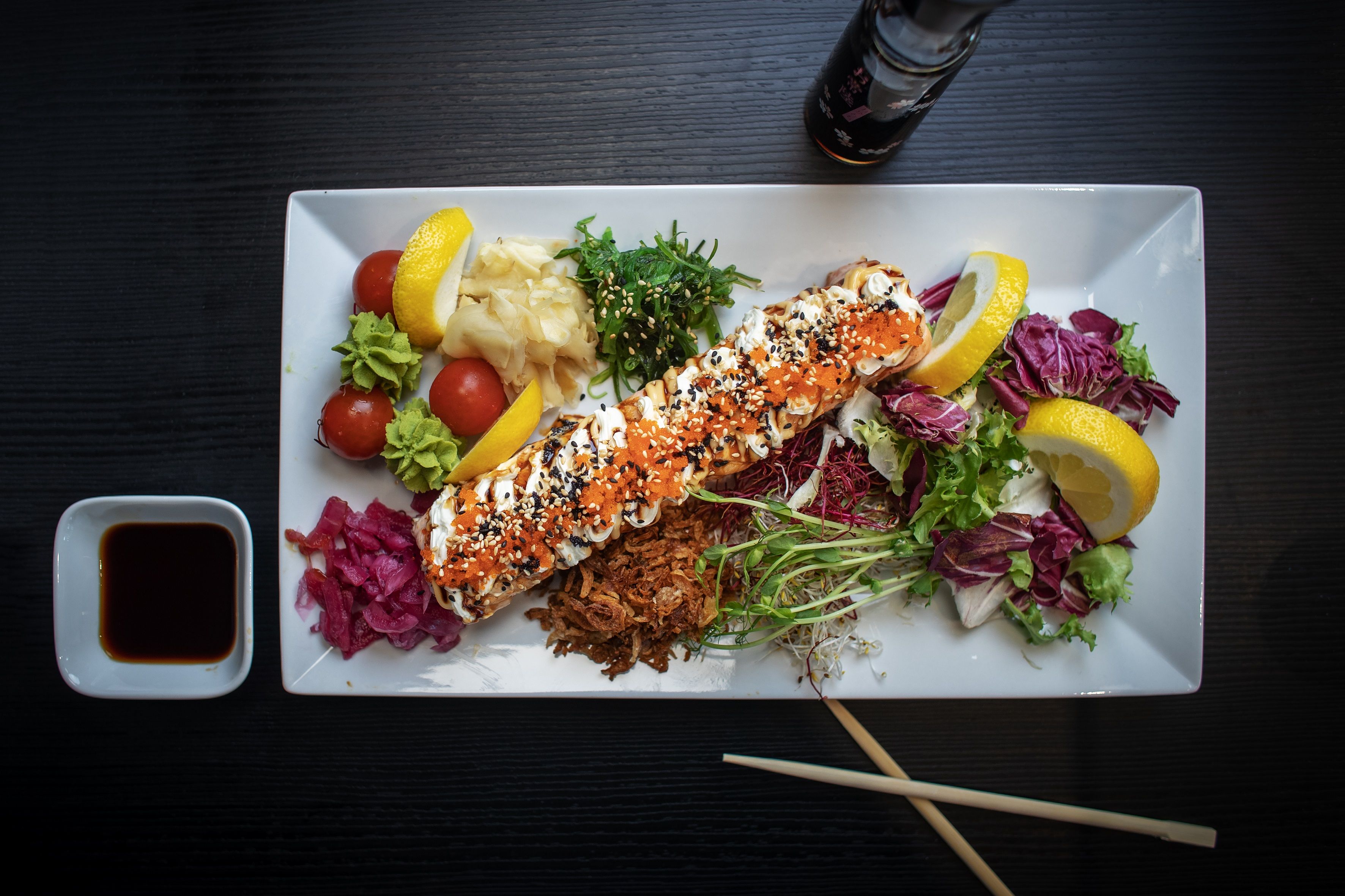 UMI Sushi Bar Kungälv vendor logo