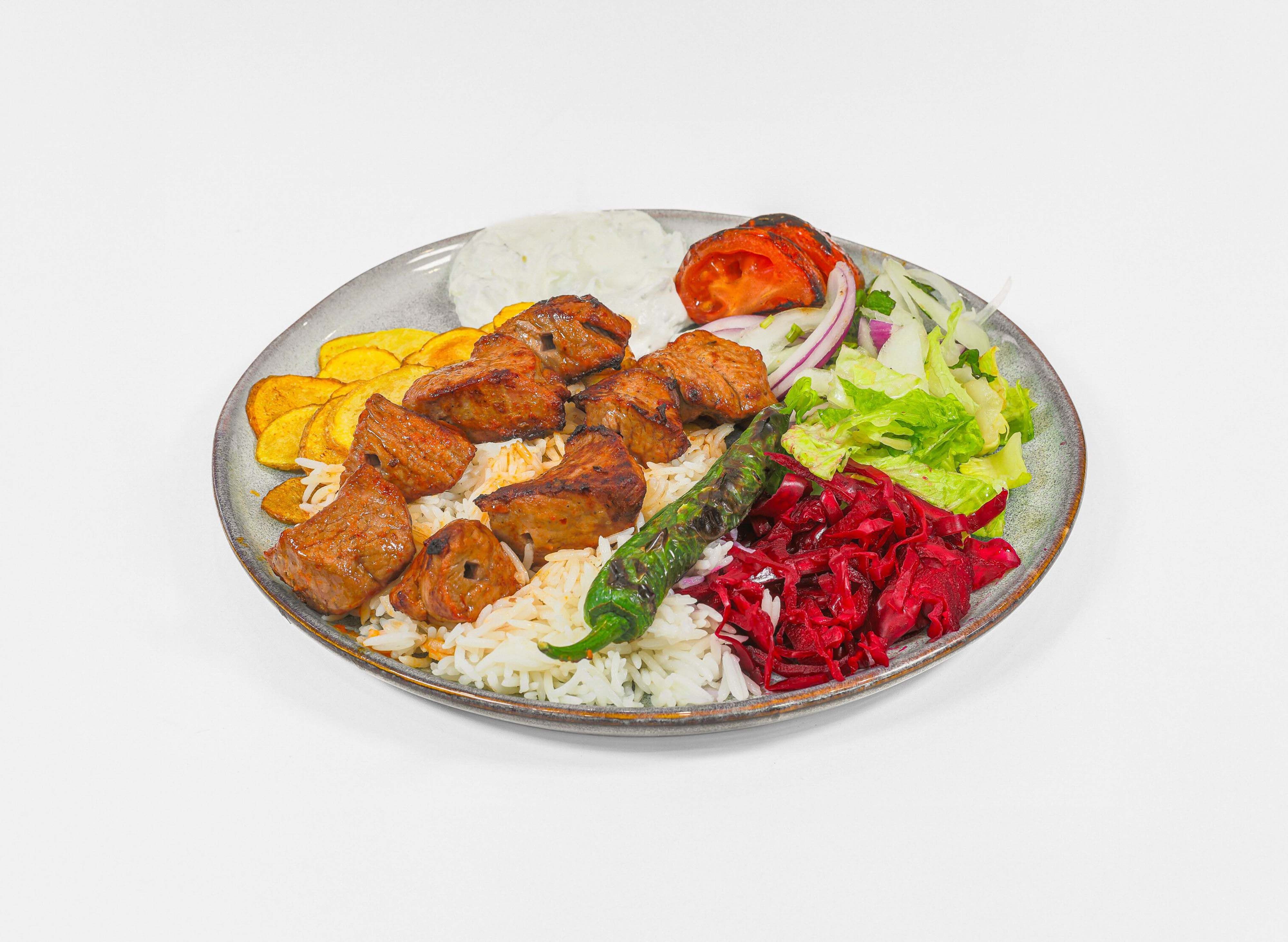 Tehran vendor logo
