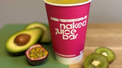 Naked Juicebar Emporia