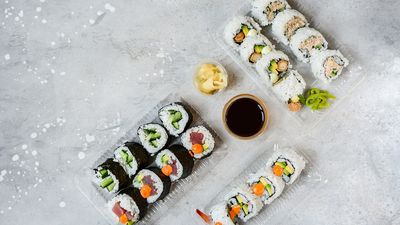 Sushi Sukai