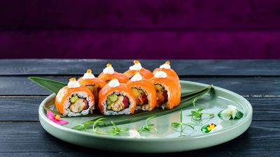 Teso Sushi Södertälje